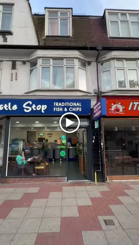 WhistleStop fish and chips